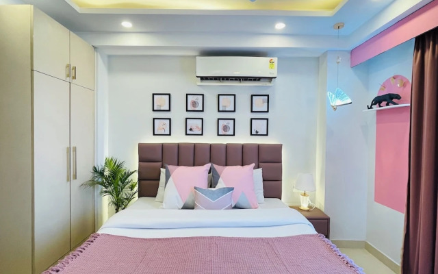 BedChambers Service Apartments Sector 38
