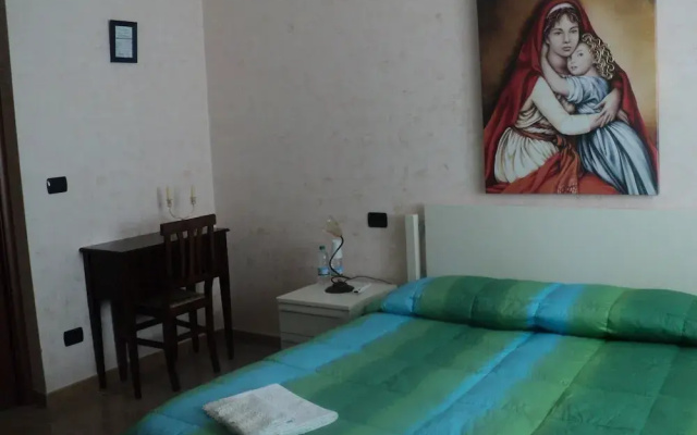 B&B Cuoreverdepollino