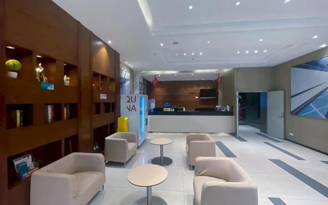 City Comfort Inn GZ Baiyundadaobei
