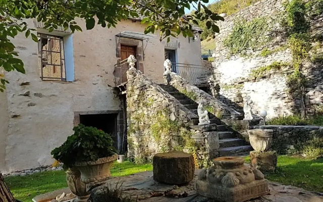 Manoir des P¿es