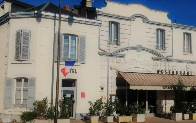 Hôtel Saint Christophe