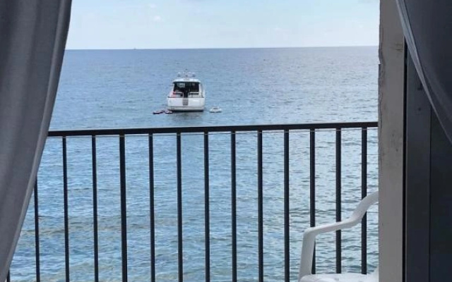 Studio pied dans l’eau CAP CORSE ERBALUNGA