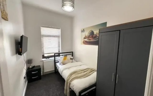 Fulfill Apartments Walkden