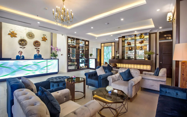 Halina Hotel & Apartment