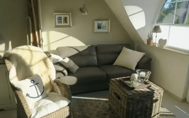 Apartment Ankerstek in the Villa Seisen