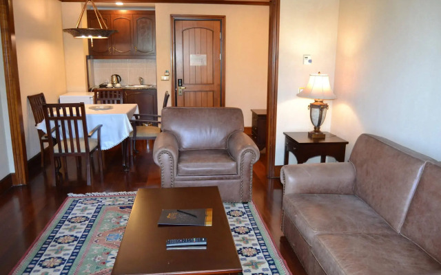 Hotel Duja Chalet Ski Center