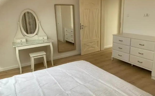 Holiday Home in Grzybowo Near Beach & Bike Path