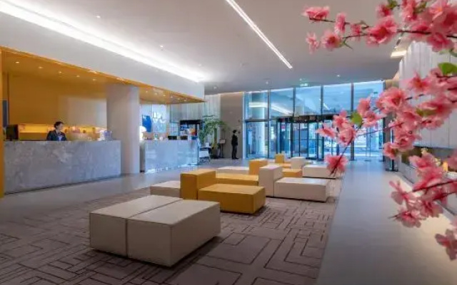 Jinjiang Metropolo Hotel Hangzhou East Station