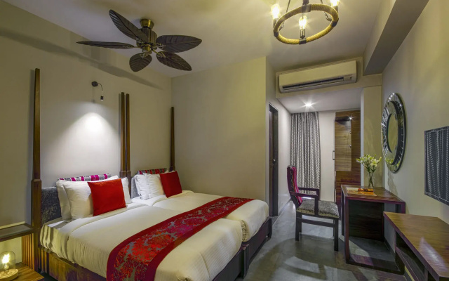 Zense Resort