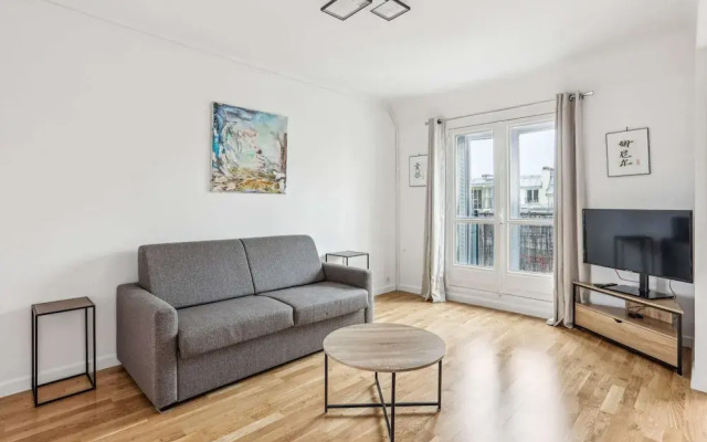 Charmant Appt Avec Balcon - Ternes- Bail Mobilit