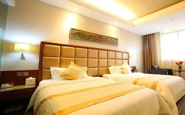 Days Inn Hotspring Xiamen