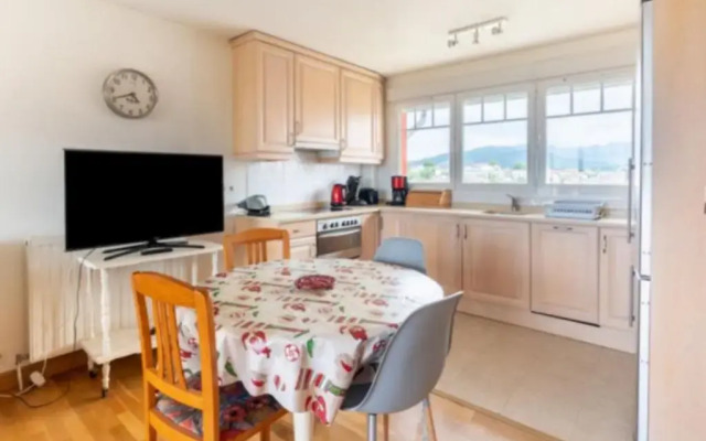 Appartement Hendaye, 2 pièces, 4 personnes - FR-1-2-302