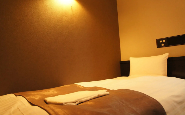 Hotel Abest Shinanjo Ekimae