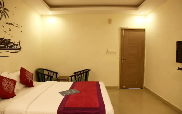 OYO 3075 Hotel RK Residency