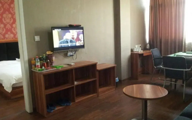 Xinxiang 988 Hotel (No. 2 Middle School and Second Hospital Branch)