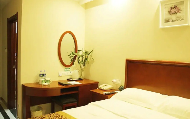 GreenTree Inn Suzhou Changshu South HaiYu Road Hotel
