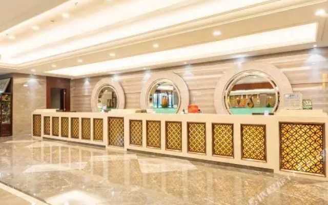 Ouyamei Xinye International Hotel