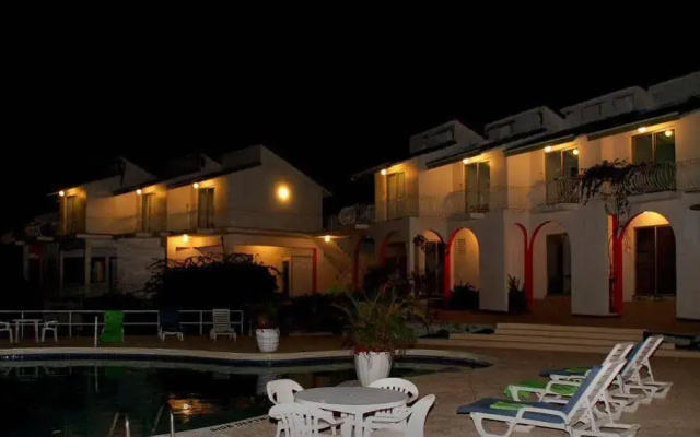 Caribbean Sunset Resort Hotel