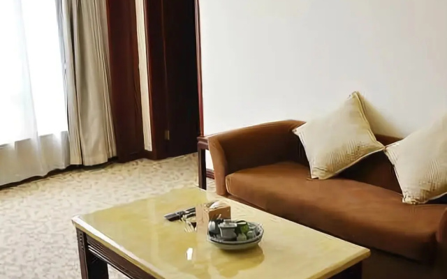 Huatian Century Hotel