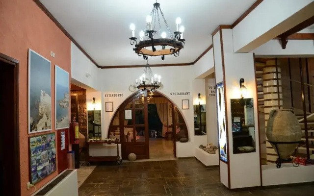 Ladiko Inn Hotel