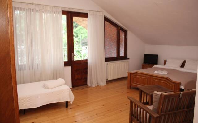 Hotel Villa Vera Тбилиси комната для гостей