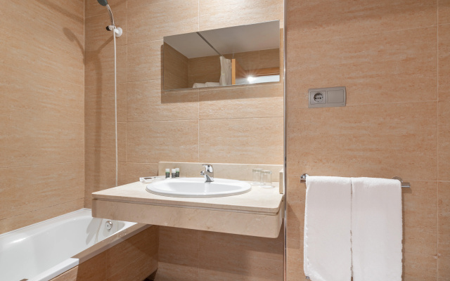Apartahotel Exe Campus San Mamés