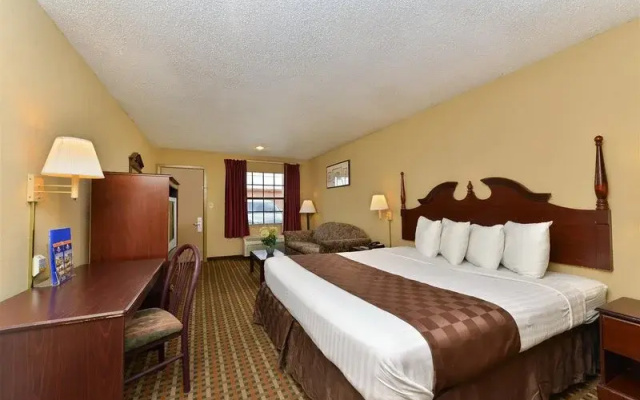 Americas Best Value Inn Arkadelphia