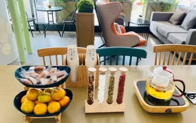 Yinzuo Jiayi Hotel - Qingdao