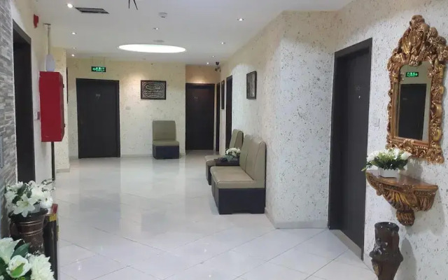 Alfakher Hotel Apartments