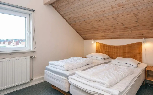 6 Person Holiday Home in Romo
