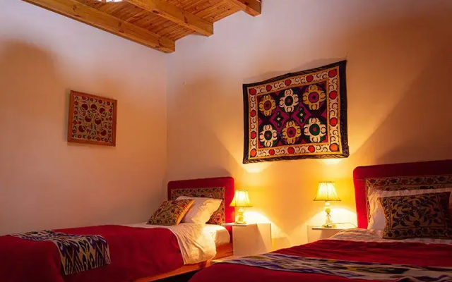 Hotel Marokand