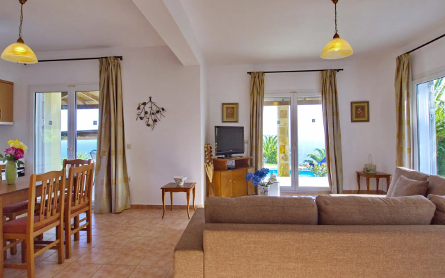 Villa Dimitra in Spartia