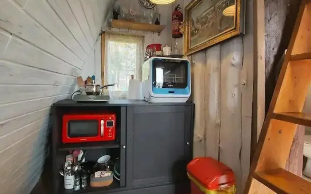 Tiny House in the City