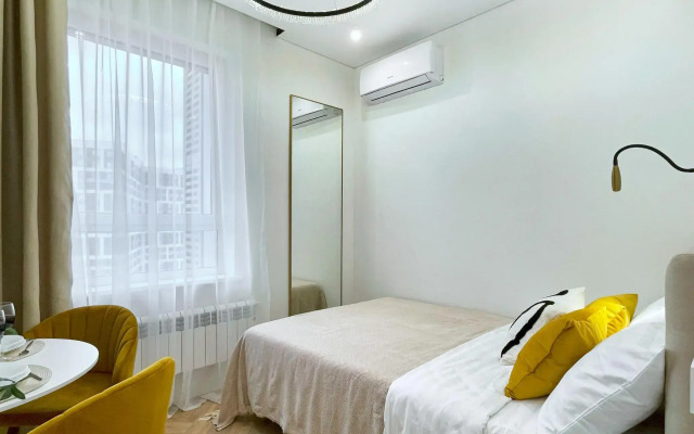 Art-Seasons Apartments на Волоколамское шоссе 71/22к3