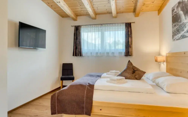 Holiday Home in Neukirchen With Mountain Views