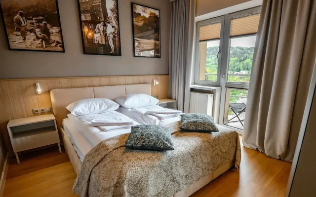 Apartamenty Sun & Snow Pułaskiego