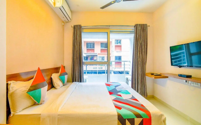 FabHotel Habitat Tingre Nagar