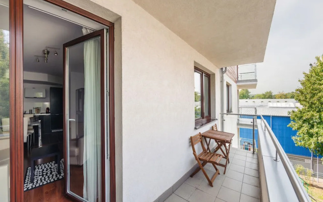 Apartamenty Sun & Snow Bursztynowy