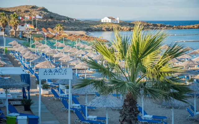 Ammos Beach Club Studios