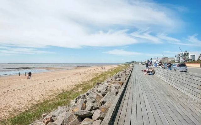 Beautiful Holiday Home in Esbjerg Near Sea