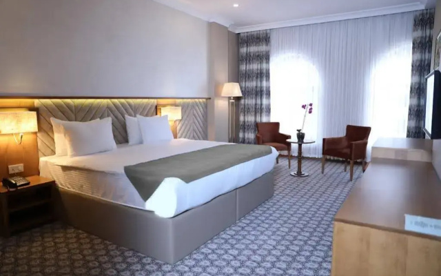 Adisson Hotel Baku