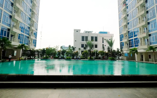 Great Choice Deluxe Studio Apartment At Capitol Park Residence