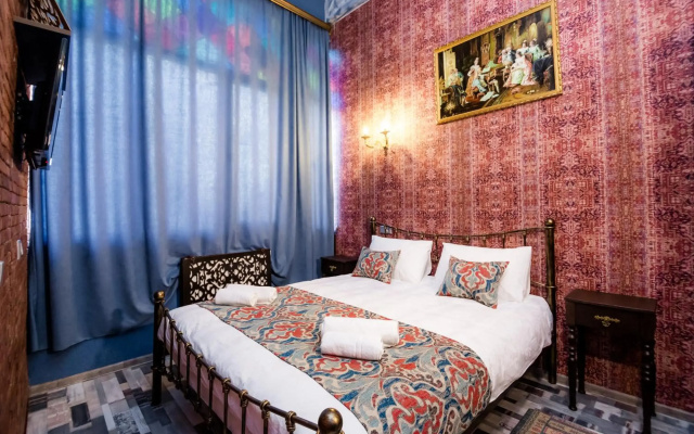 Tiflis Inn Glamour Boutique Hotel