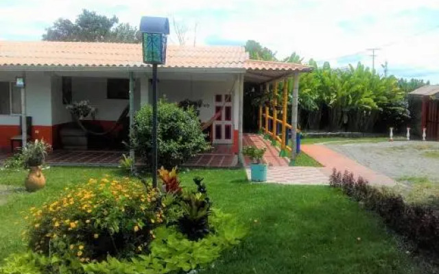 Hotel Campestre Los Naranjos