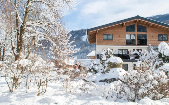 Apartment in Bramberg am Wildkogel With Sauna