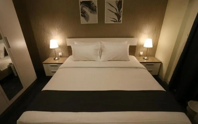 Le Paris Residency Sabah Al Salem