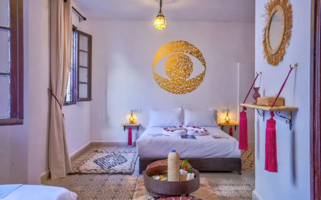 Riad Le Minaret and SPA