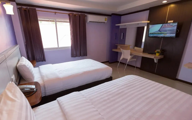 Thungtawan Hotel