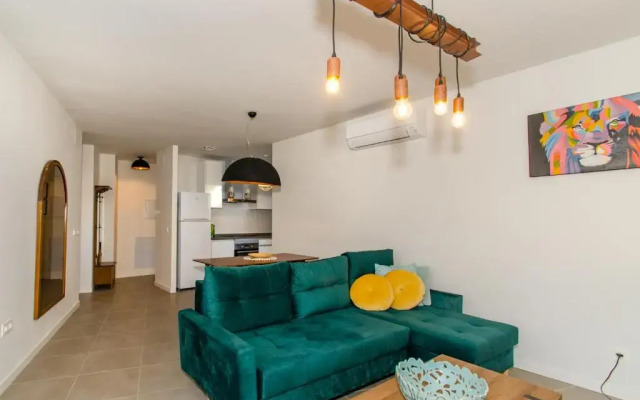 Apartamento Victoria Playa III con una gran terraza
