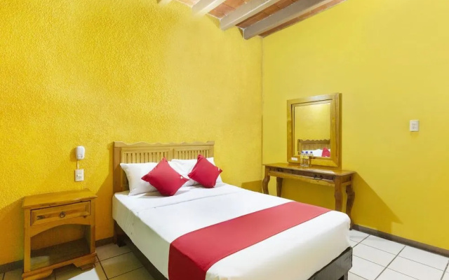 Hotel Posada San Rafael